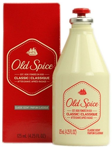 Shulton Classic Old Spice Men's 4.25-ounce After Shave.