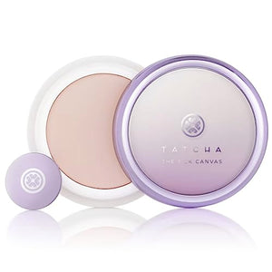 Tatcha The Silk Canvas | Velvety Makeup Perfecting Primer Helps Makeup Last Longer and Instantly Perfects Skin, 20 G | 0.7 oz