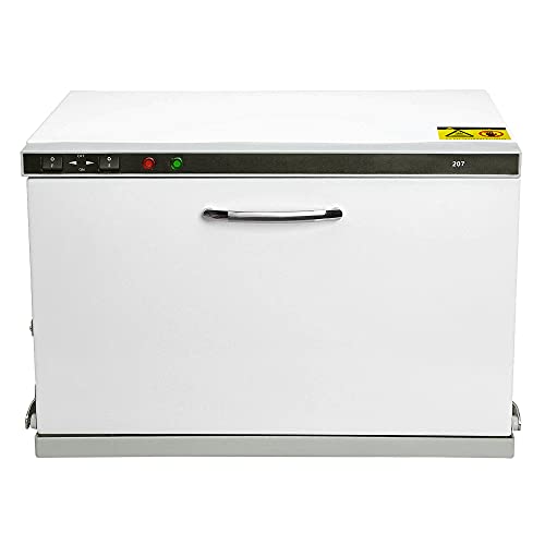 AW 3in1 23L Hot Towel Warmer Heat Cabinet Machine 19.76 x 12.28 x 13.5