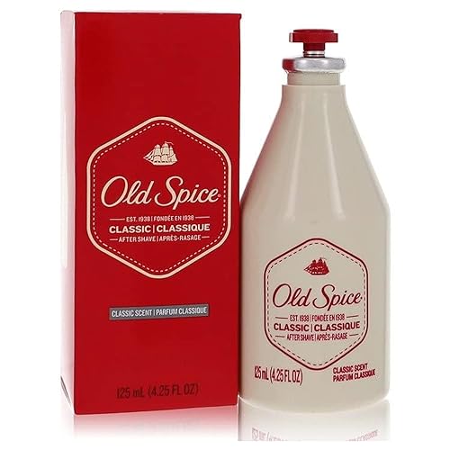 Old Spice After Shave 4.25z