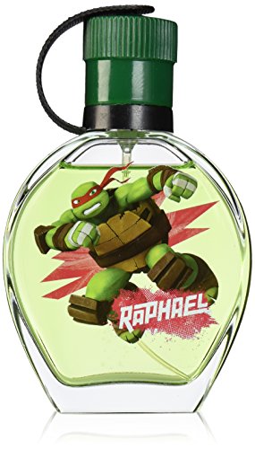Teenage Mutant Ninja Turtles Raphael by Nickelodeon for Kids - 3.4 oz EDT Spray
