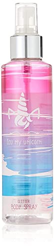 Eau My Unicorn by Air Val International, Body Spray for Kids, Multicolor, 6.8 Oz