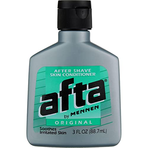 Afta After Shave Skin Conditioner Original, 3 Fl Oz (Pack of 2)