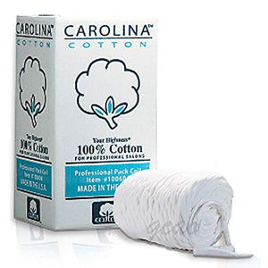 Carolina Cotton Pro 100% Cotton Professional Pack Coil (1 Box)