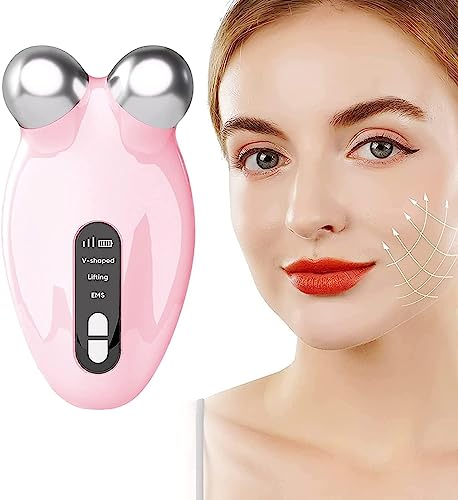 VITAPOINTE Microcurrent Facial Device, Microsculpt Device for Face and Neck Anti Aging and Wrinkles, Face Lift Device Instant Face Lift & Skin Rejuvenation