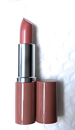 Clinique Pop Lip Colour + Primer Lipstick, 0.08 oz. Travel Size •• (Bare Pop 02)