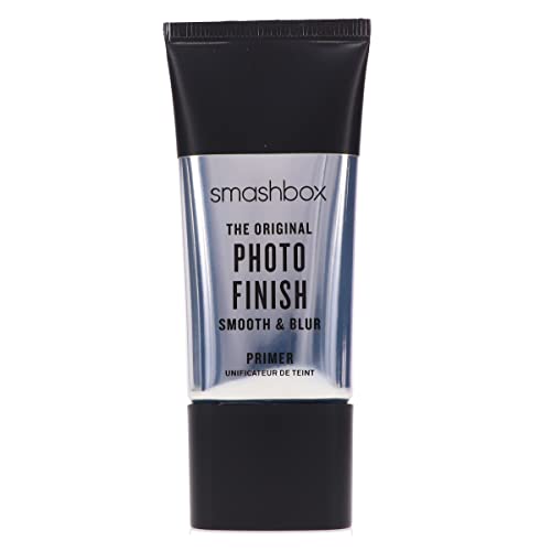 Smashbox The Original Photo Finish Smooth & Blur Primer, Plain, 1 Fl Oz