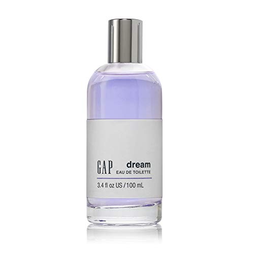 Dream by Gap, Women's Eau de Toilette Spray 2020 Design - 3.4 oz 100 ml