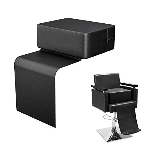 PENNYNANA Salon Booster Seat Leather Cushion for Kids Child Hair Cutting, Oversize Barber Booster Seat for Salon Styling Chair, Barber Beauty Salon Spa Equipment?13
