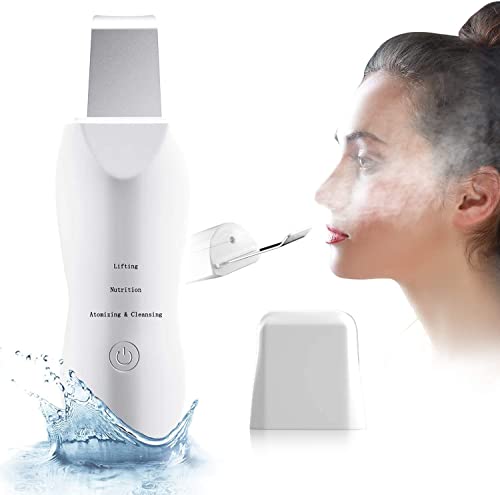 Face Lifting Machine for Facial Deep Cleaning and Moisturizing Spray Tool?Spray with Upgrades?