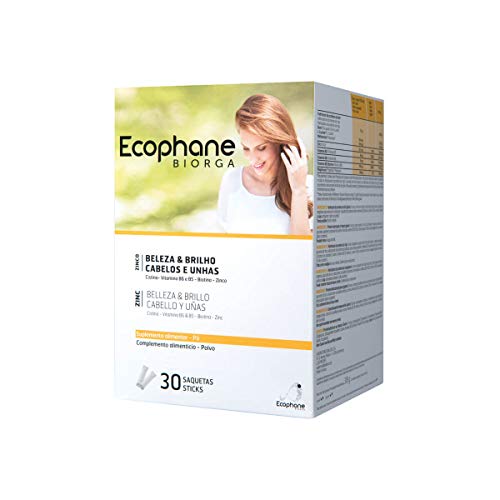 Ecophane Hair And Nails 30sachets