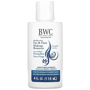 Beauty Without Cruelty - Extra Gentle Eye Make-Up Remover 4 oz
