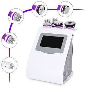 UNOISETION 5 in 1 Beauty Machine for Body ?????????????????? & Facial Care - Multifunctional Body Machine for Small Business - Skin Care Tools for Home & Spa