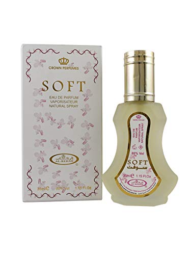 Soft - Al-Rehab Eau De Perfume Spray