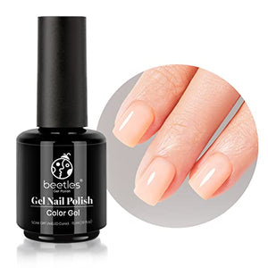 Makartt Peel Off Base Coat, 15ml UV Gel Base Coat Nail Polish Peelable Base Gel for Takeoff Peelable Removal Peely Base for Nail Practice Beginners, Easy Gel Polish Removal No Soaking Filing Required Mothers Day Gift