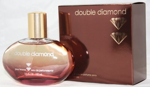 Double Diamond By: Yzy 3.4 oz EDP, Women's