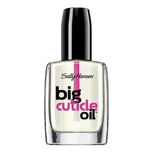 Sally Hansen Big Top & Base Coats Nail Polish, Big Cuticle Oil, 0.4 Fl Oz (Pack of 1)
