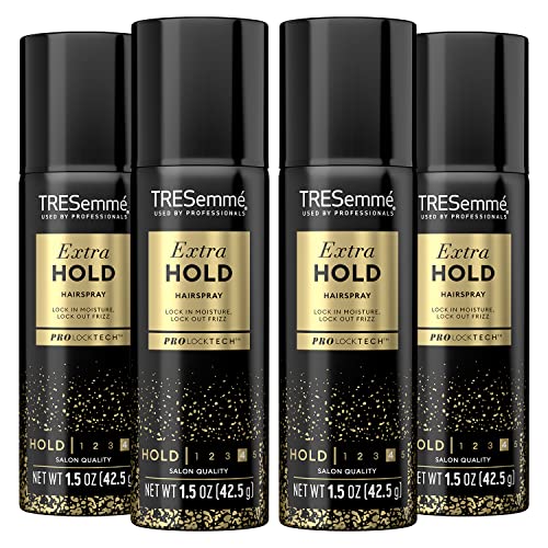 Tresemme Hairspray Two Extra Firm Control 1.5oz Aero (12in)