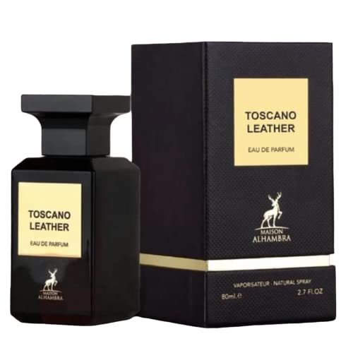 Toscano Leather Eau De Parfum