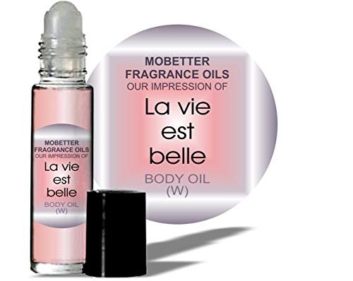 MOBETTER FRAGRANCE OILS' Impression of Le Vie Est Belle Women Perfume Body Oil