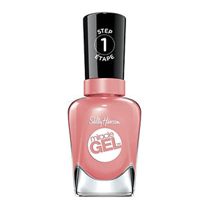 Sally Hansen Miracle Gel Rosey Riviter, .5 Ounce, 1 Count