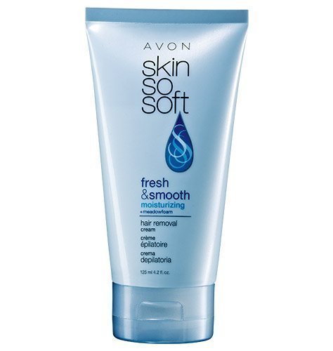 Avon SSS Fresh & Smooth Moisturizing Hair Removal Cream 4.2 Oz by Avon [Beauty]