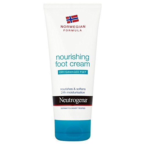 Neutrogena Norwegian formula Nourishing Foot Cream Dry/Damage Feet, 100 ml