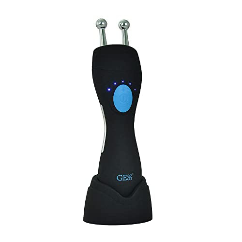 GESS Microcurrent Facial Device, Face Lift Massager Anti Aging Skin and Neck Care Beauty Tools for Home,Office