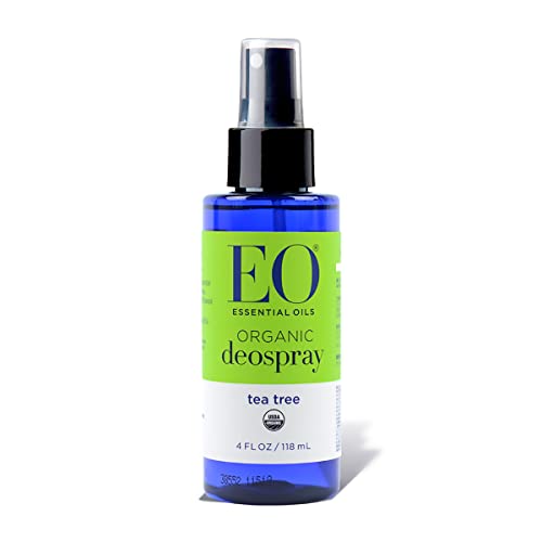 Eo Deodorant Spray Ttree Org, 4 oz