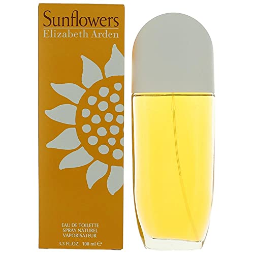 EA Sunflowers 100ml EDT
