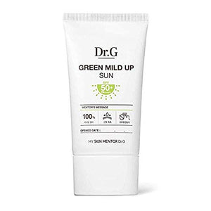 Dr.G green mild up Sun (50ml) SPF50+ PA++++ DR G DRG