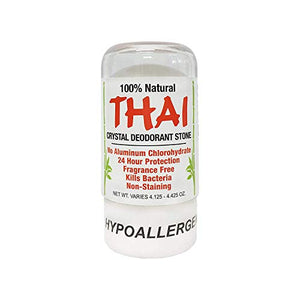 Thai Deodorant Stone Crystal Deodorant Stone Liquid - 4.25 oz