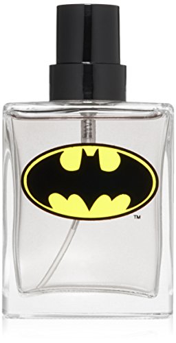 Marmol & Son Batman Eau De Toilette Spray for Kids, 3.4 Ounce