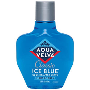 Aqua Velva Ice Blue 3.5 oz