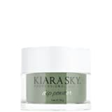 Kiara Sky Professional Nails, Nail Dipping Powder 1 oz. - Green tones (Call It Cliche)