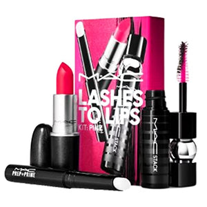 MAC Lashes to Lips Kit: Pink