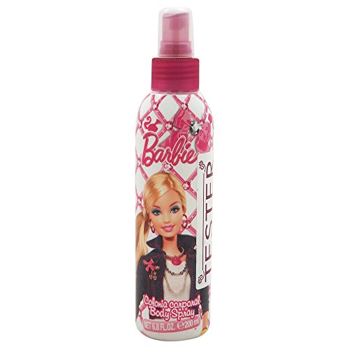 Barbie by Mattel for Kids - 6.8 oz Body Spray