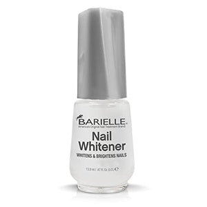 Barielle Nail Whitener for Yellow Nails or Dull Nails .47 Ounce - Whitening for Nails, Treats Yellow Nails