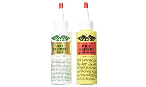 Wild Growth Hair Care System, 4 Fl Oz (Pack of 2)