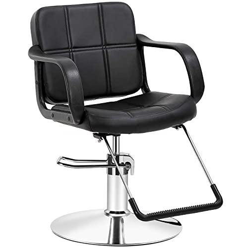 Artist Hand Hydraulic Barber Chair Salon Chair for Hair Stylist Tattoo Chair Shampoo Salon Equipment