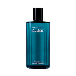 Davidoff Cool Water After Shave For Men, 4.2 Ounce