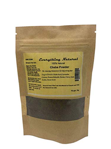 Authentic Traditional Organic Chebe powder from Chad 50g (1.76 ounce)