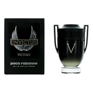 Paco Rabanne Invictus Victory EDP Extreme For Men 1.7 Fl Oz