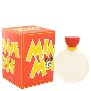 Disney Minnie Mouse Eau de Toilette Spray, 3.4 Ounce