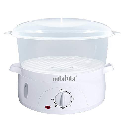 Personal Household Use Moist Towel Steamer and Warmer | Fits 15 Moist Towels | Ready in 10-15 Mins | 60 Mins Auto Off Timer | Power Indicator Light | Facial | Pedicure | Manicure 800 Watts