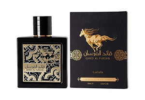 Lattafa QAED AL FURSAN 3.04 EDP SP FOR MEN