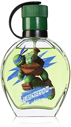 Teenage Mutant Ninja Turtles Leonardo by Nickelodeon for Kids - 3.4 oz EDT Spray
