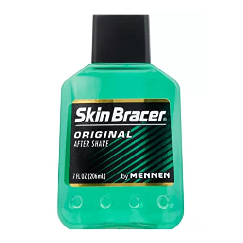 Skin Bracer After Shave, Original, 7 Fl Oz (206 Ml) Each (Pack of 6)