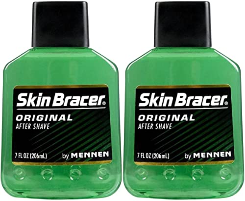 Skin Bracer Original After Shave 7 FL OZ (Pack of 2)