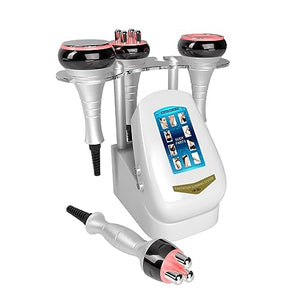 4 in 1 Body Machine Professional Beauty Equipment Body Sculpting Machine Fit for Home Salon Face, Arm, Waist, Belly, Leg
